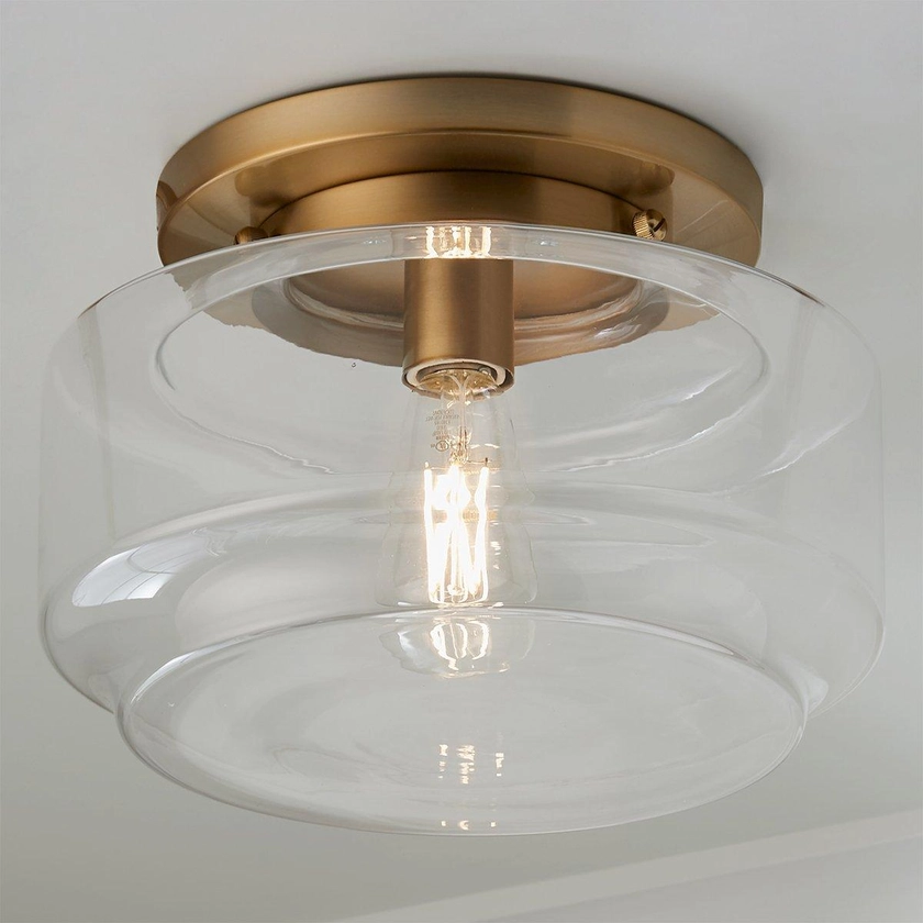 Orson Semi-Flush Ceiling Light