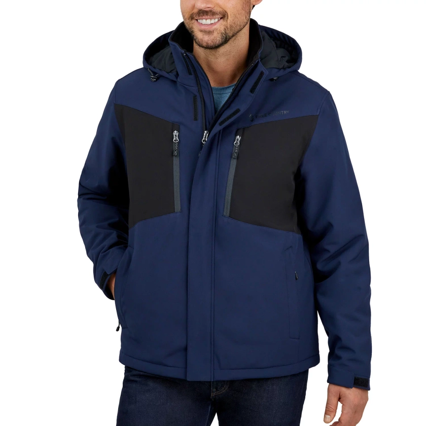 Free Country Men's Snow Jacket - Sam's Club