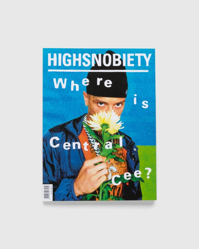 Highsnobiety – Magazine, Spring 2023 | Highsnobiety Shop