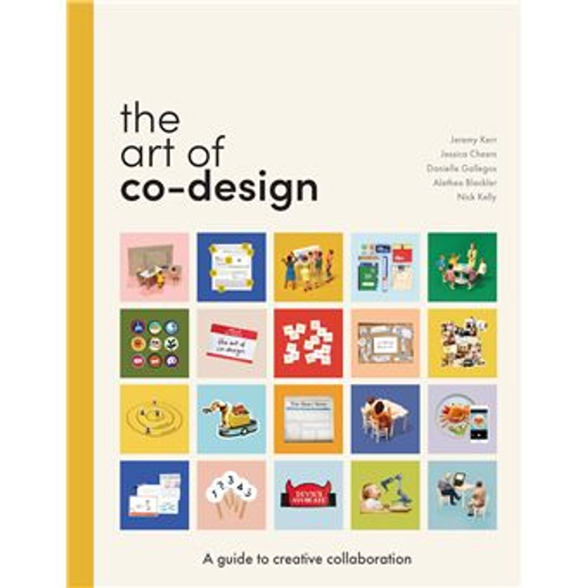 THE ART OF CO-DESIGN