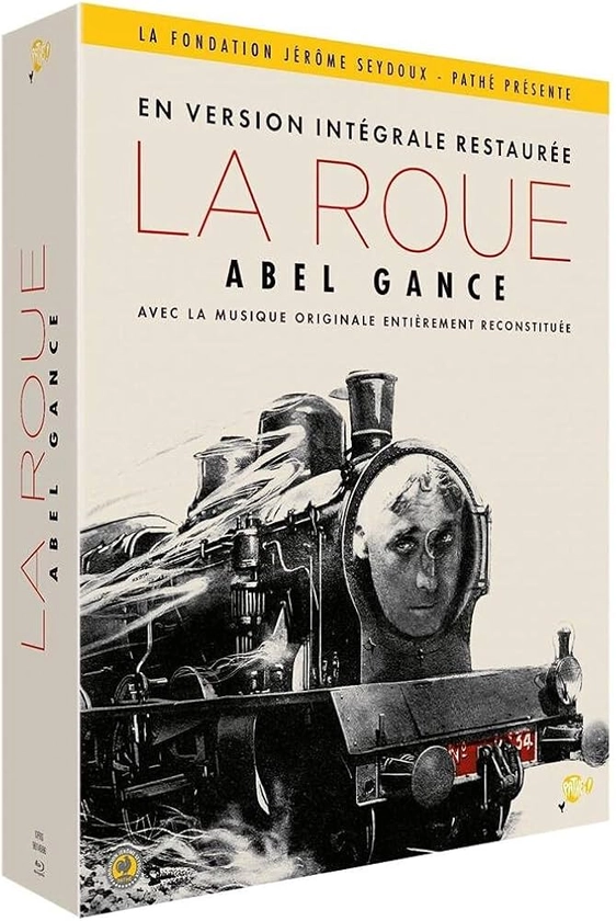 La Roue [Blu-Ray]