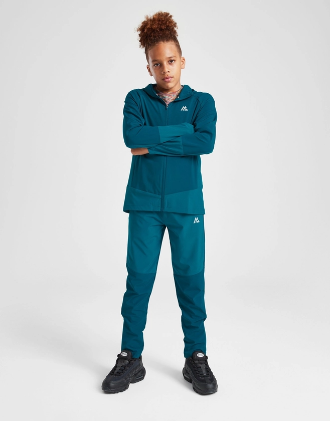 Blue MONTIREX Rush Track Pants Junior | JD Sports UK 