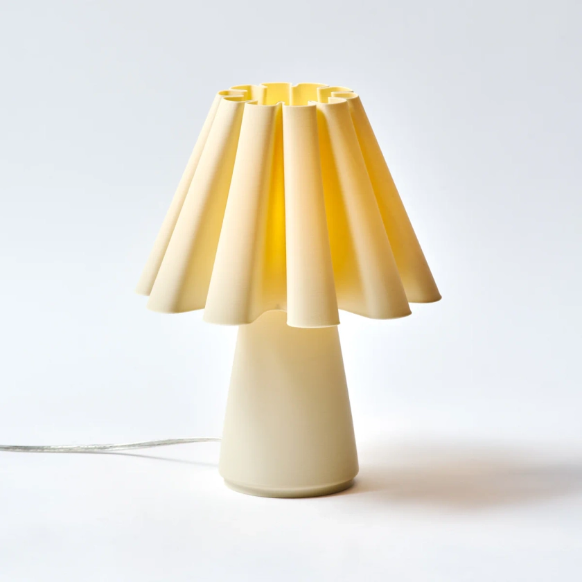 Ruff Lamp x Mina Wright