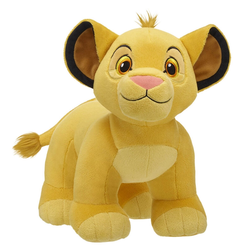 Disney The Lion King Simba 30th Anniversary Plush