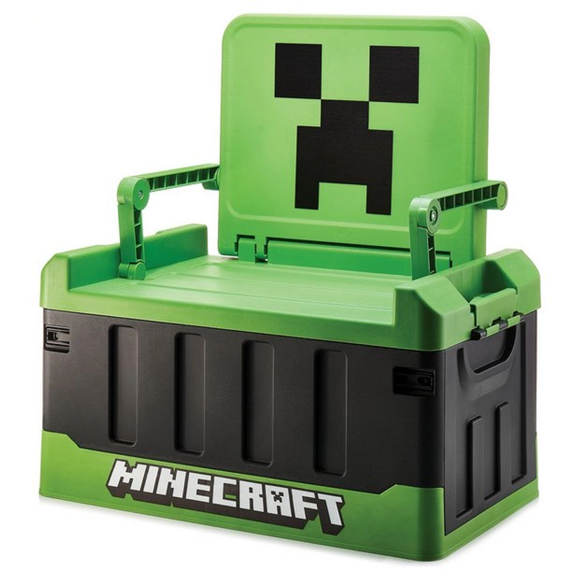 Buy Numskull Storage Box Chair - Minecraft Pre-Order | PC gaming accessories | Argos