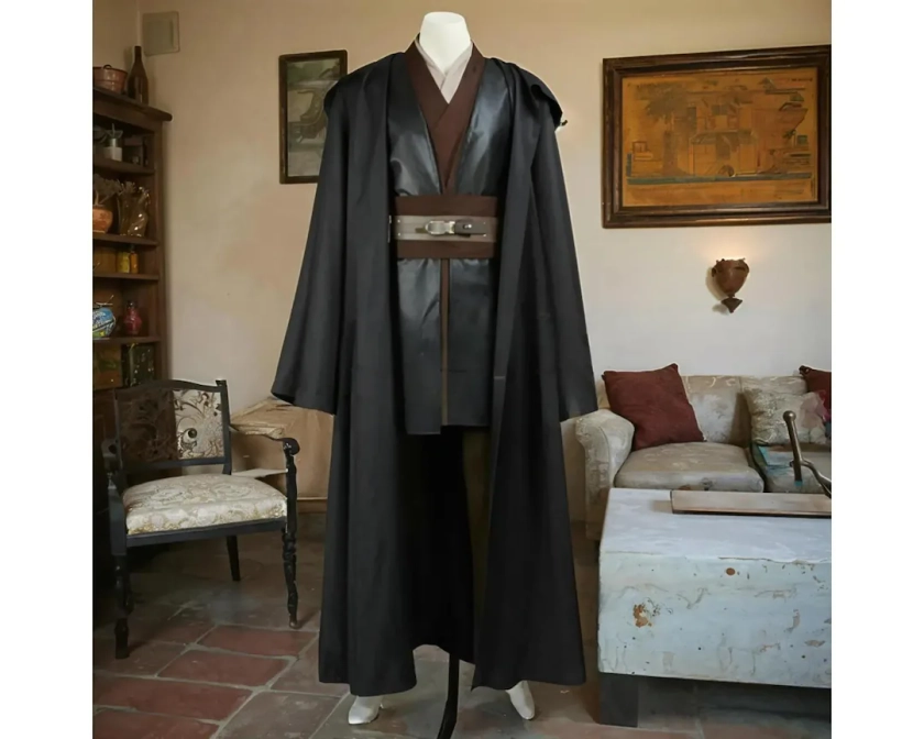 Anakin Skywalk Costume, Mandalorian Skywalk Cosplay Suit, Cosplay Costume, Adult Halloween Costume, Halloween Gifts - Etsy