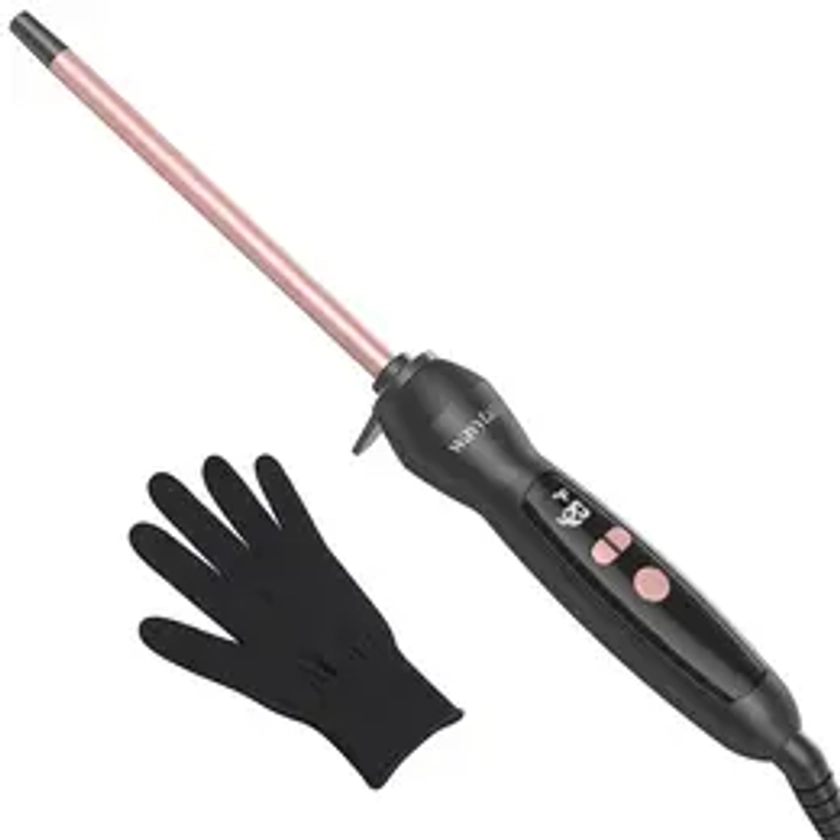 Wavytalk 3/8 Inch Small Curling Iron Wand-801