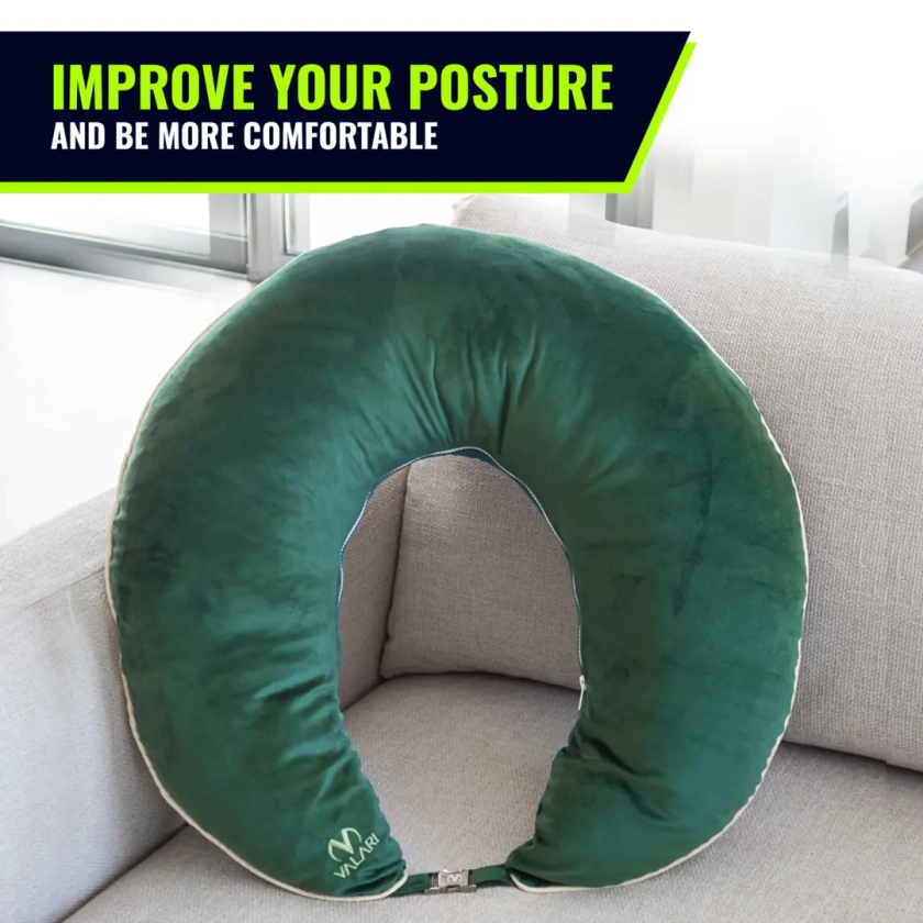 Valari Legendary Support Pillow for Comfort