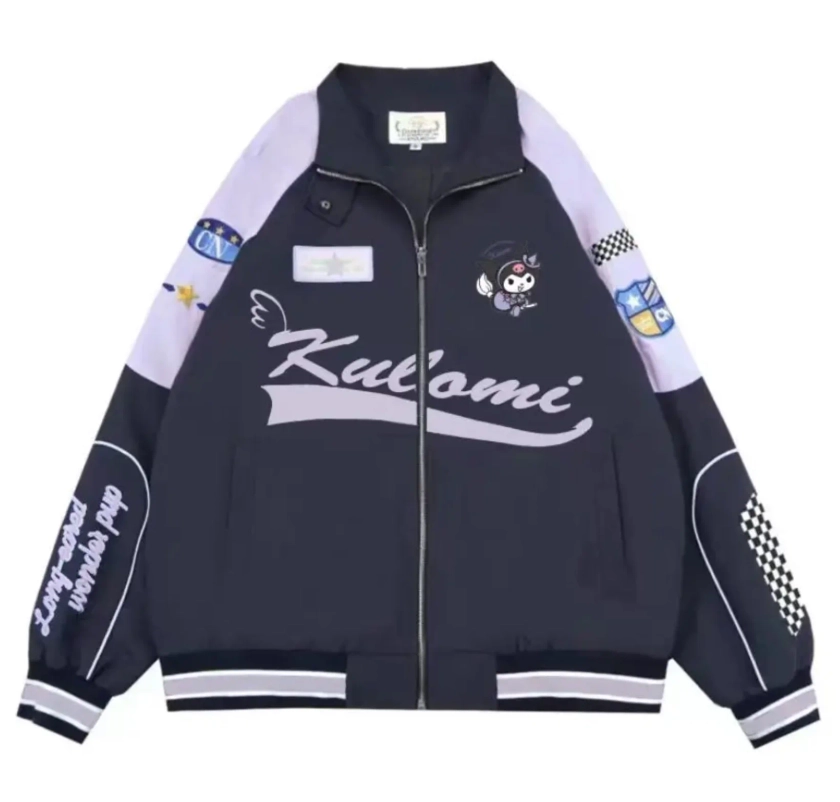 KU RACER JACKET