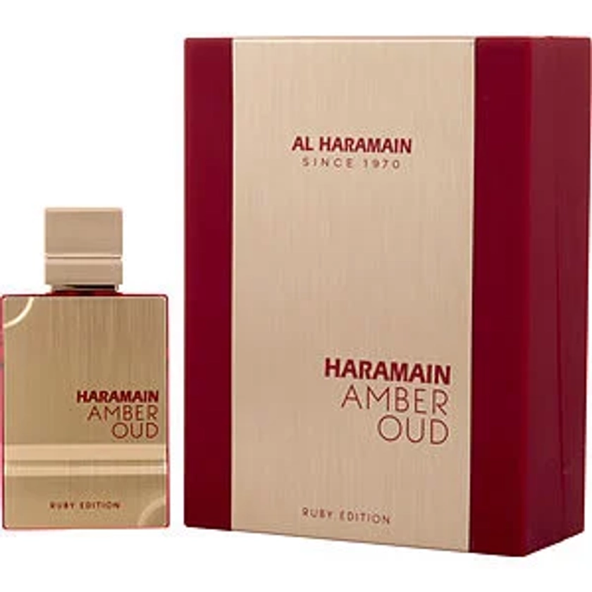 Al Haramain Amber Oud Ruby