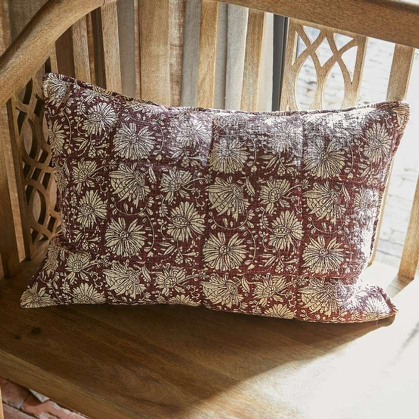 Housse de coussin Soleique | LOBERON