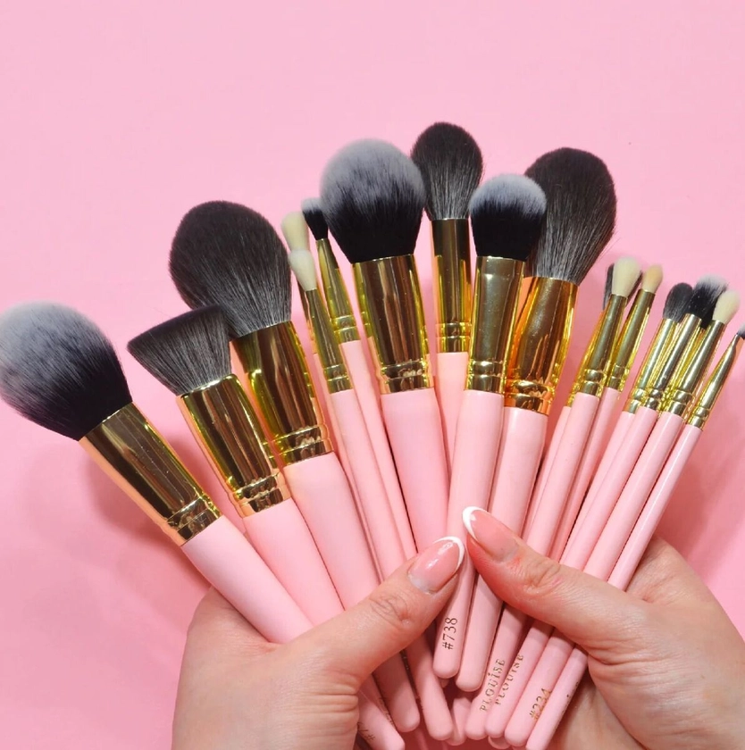 P.Louise Makeup Brushes - Brand New - Multiple Styles - £6 Each - FREE SHIPPING