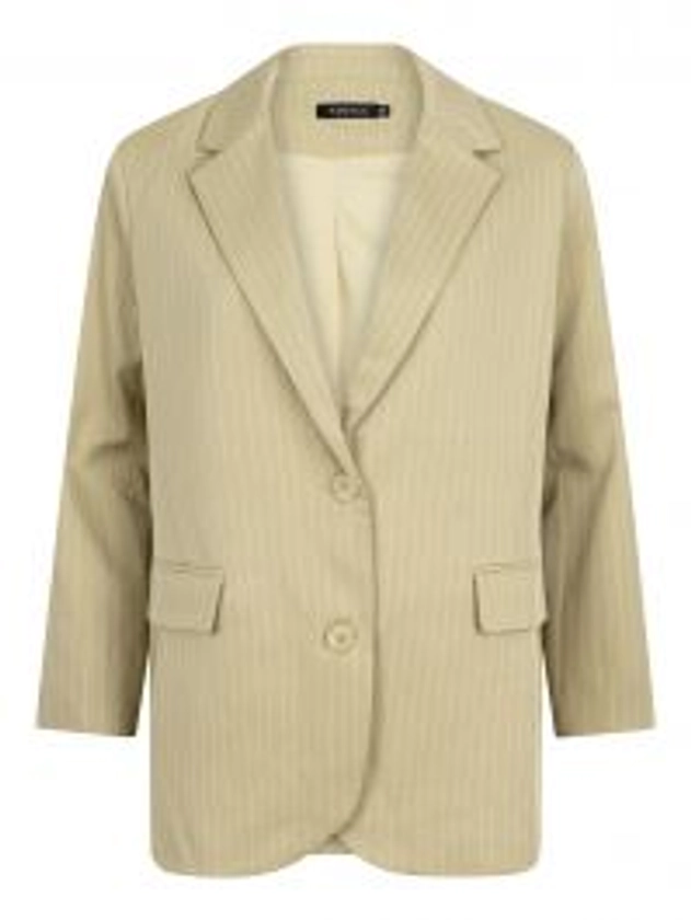 Blazer Elody Khaki