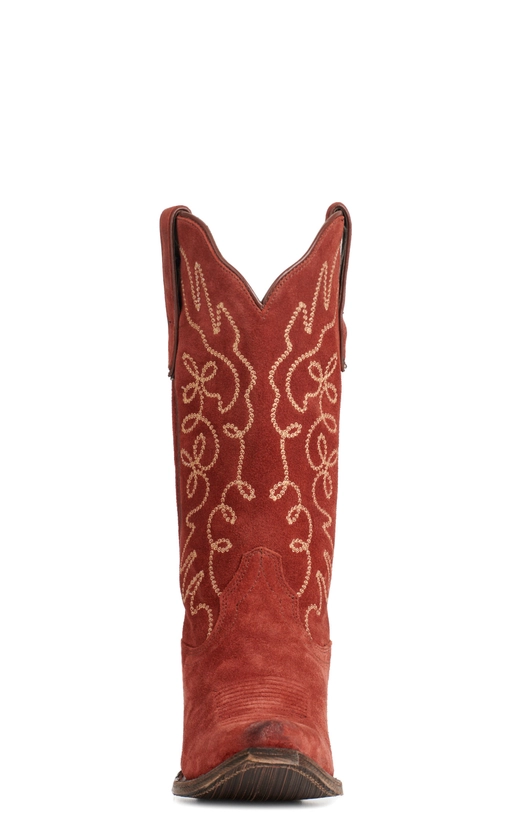 Ariat Women's Jukebox Cayenne Red Snip Toe Cowboy Boots | Cavender's