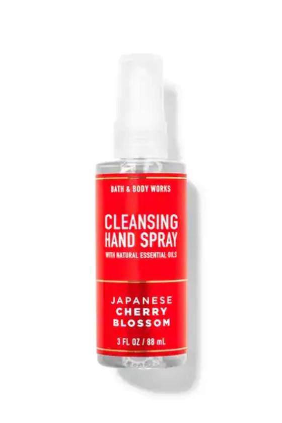 Buy Bath & Body Works Japanese Cherry Blossom Hand Sanitizer from the Next UK online shop