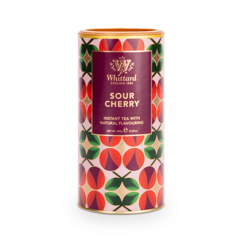 Sour Cherry Instant Tea | Whittard of Chelsea