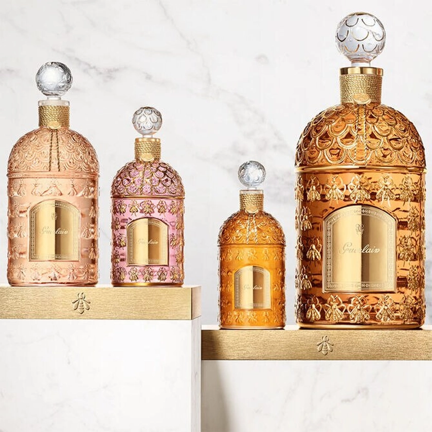 Le Flacon aux Abeilles ⋅ GUERLAIN