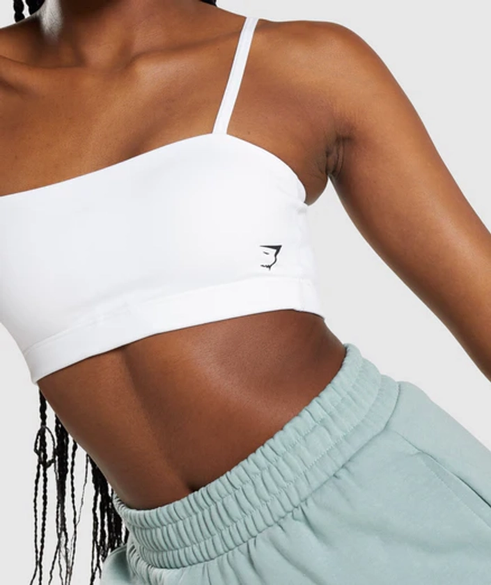 Gymshark BANDEAU SPORTS BRA