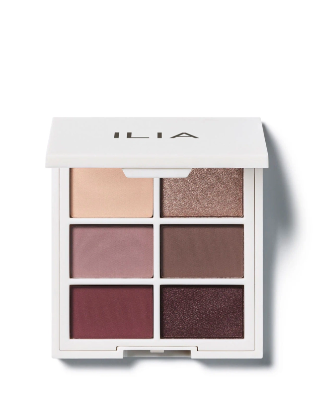 The Necessary Eyeshadow Palette in Cool Nude | ILIA Beauty