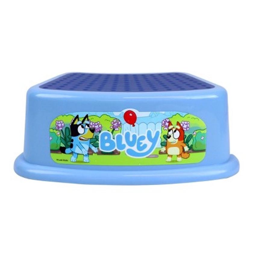 Bluey Step Stool