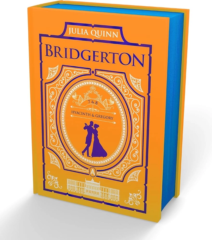 It's In His Kiss and On the Way to the Wedding: Bridgerton Collector's Edition: Two beloved Bridgerton novels in one beautiful collector's edition ... (Bridgerton Collector's Edition, 4)