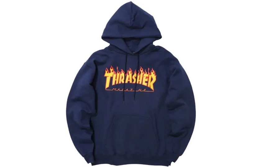 Thrasher Unisex Hoodie