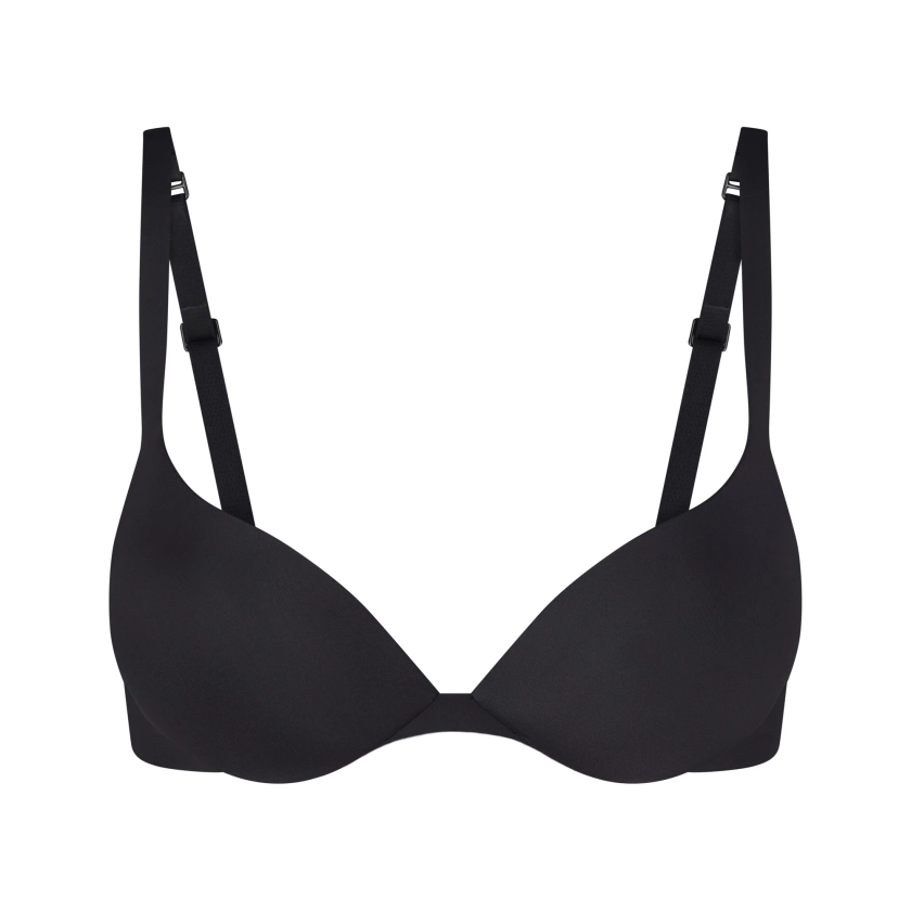 SKIMS ULTIMATE BRA TEARDROP PUSH-UP BRA | ONYX