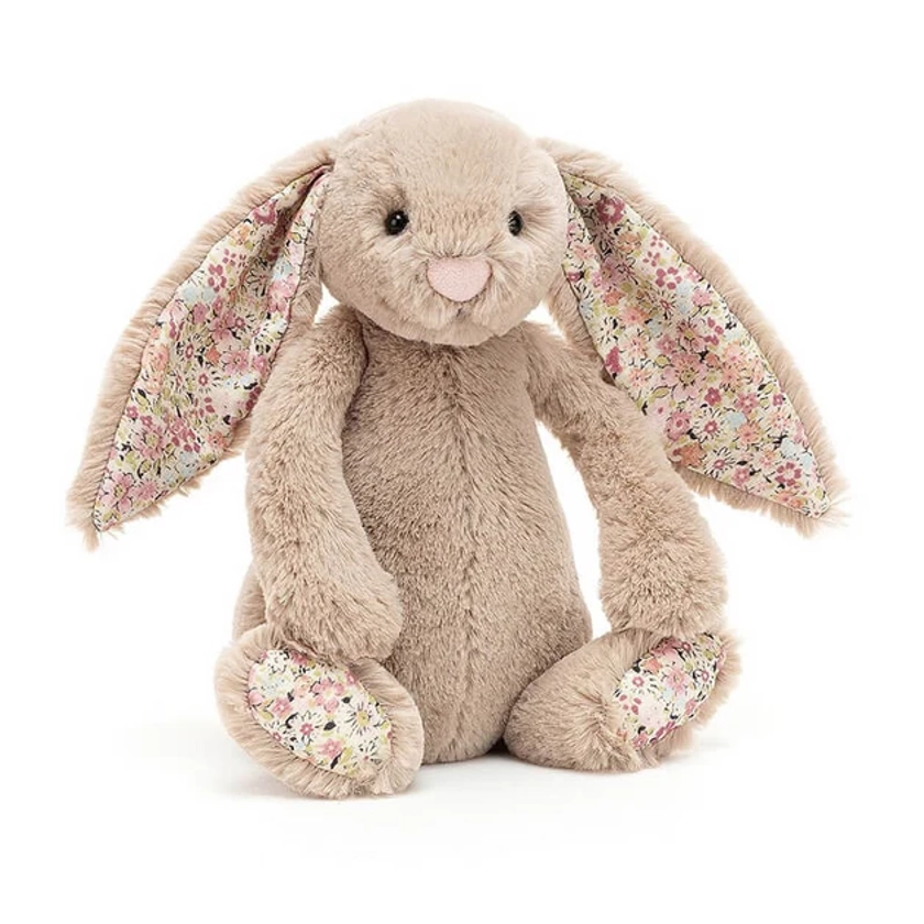 Peluche Lapin Jellycat - Blossom beige small