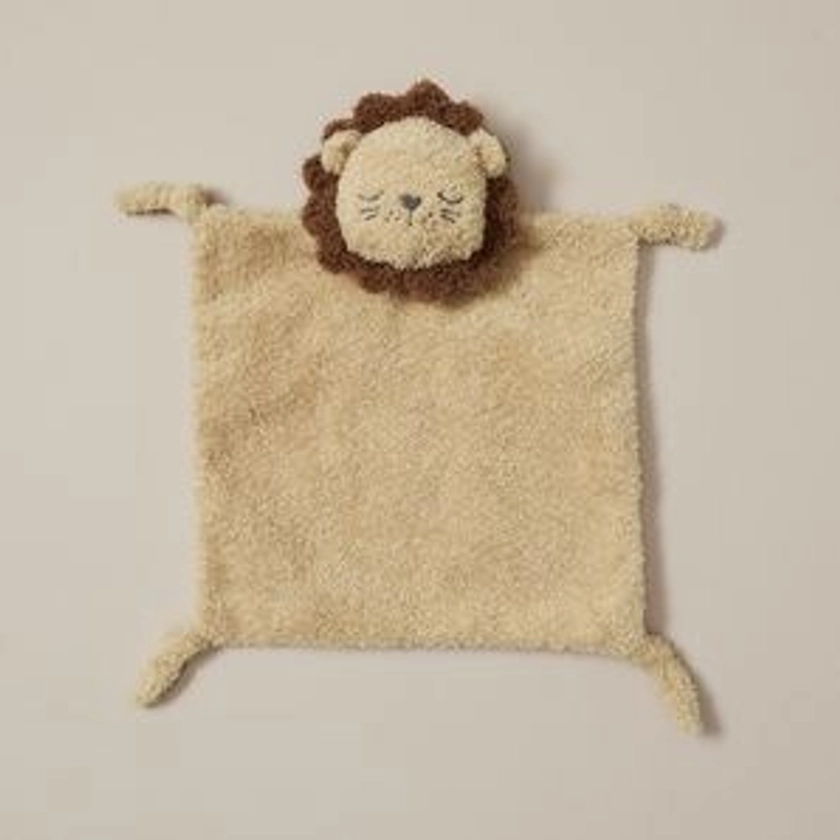 Bub. Plush Comfort Blanket Lion – Target Australia