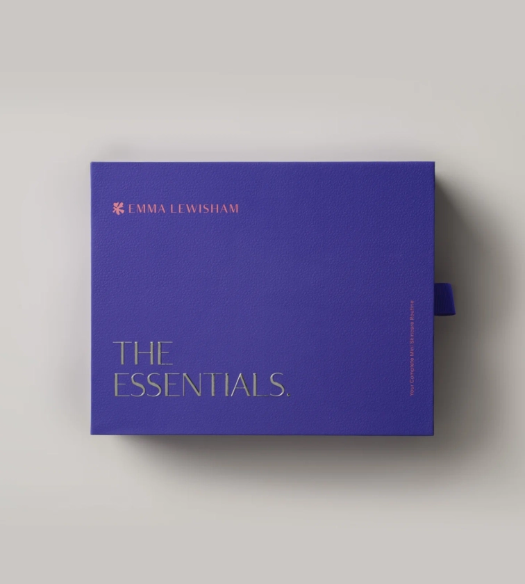The Skincare Essentials Mini Kit | Travel Minis | Emma Lewisham