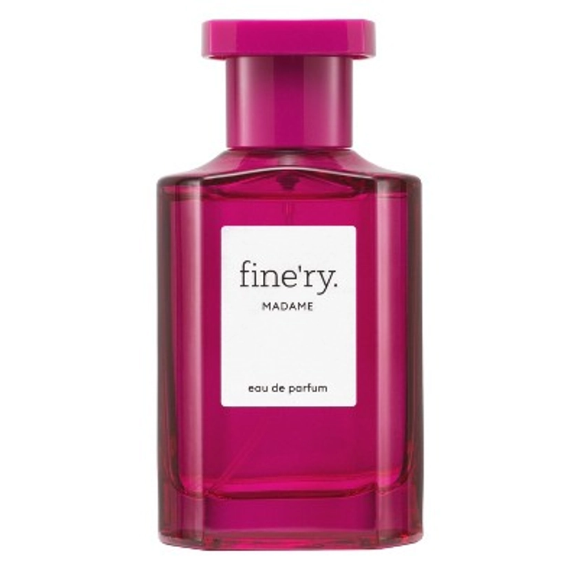 fine'ry. Women's Eau de Parfum Perfume - Madame - 2 fl oz