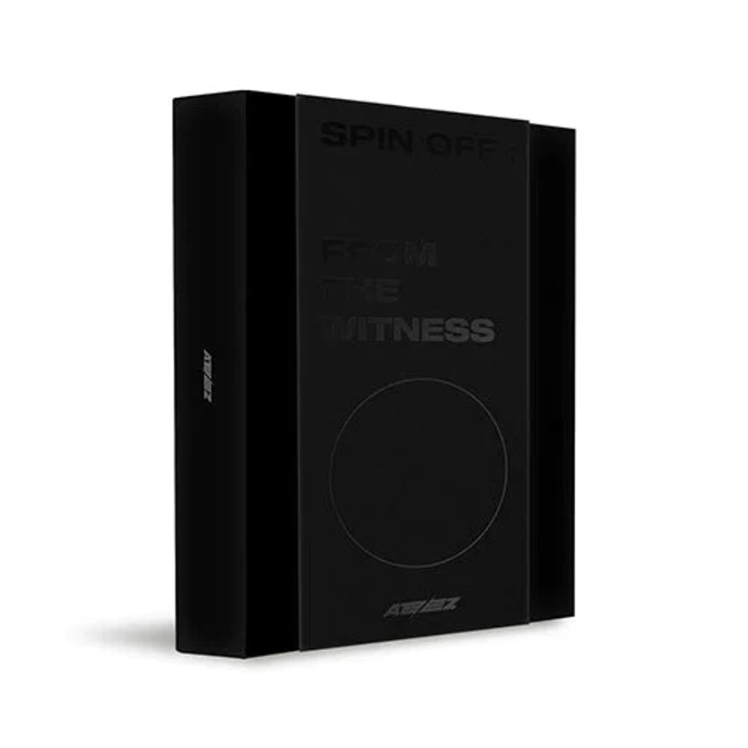ATEEZ - SPIN OFF FROM THE WITNESS (Limited Edition)