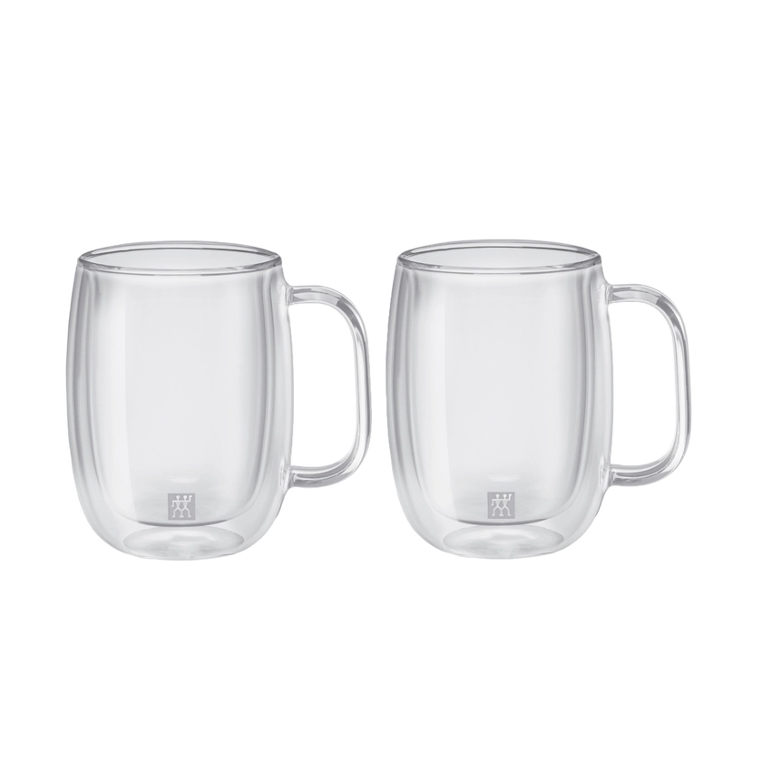 ZWILLING Sorrento Plus Verres à café 350 ml / 2-pcs