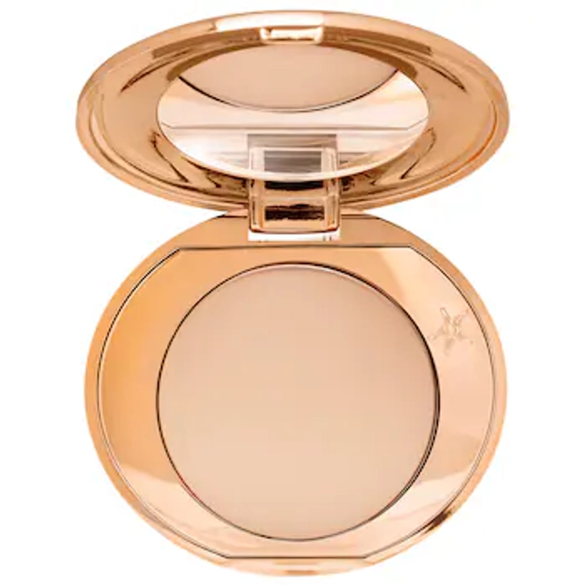 Charlotte Tilbury Airbrush Flawless Finish Setting Powder | Sephora