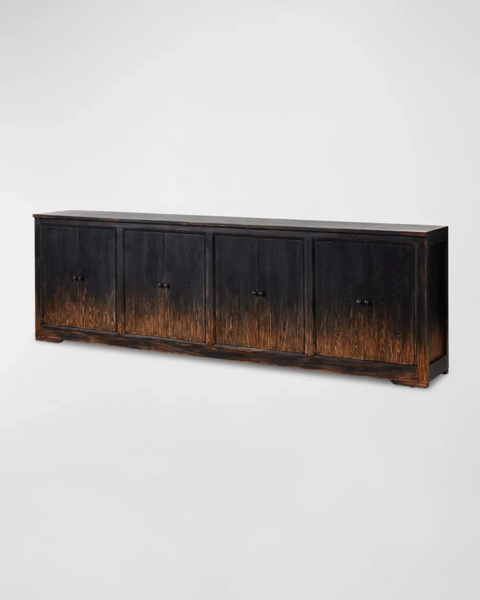 Four Hands It Takes an Hour Sideboard, 122"