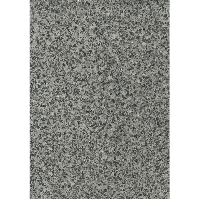 Terrazzo Silver Grey Adhesive Film