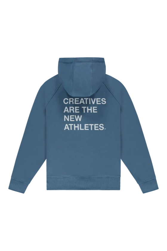 CATNA Hoodie Aegean Blue