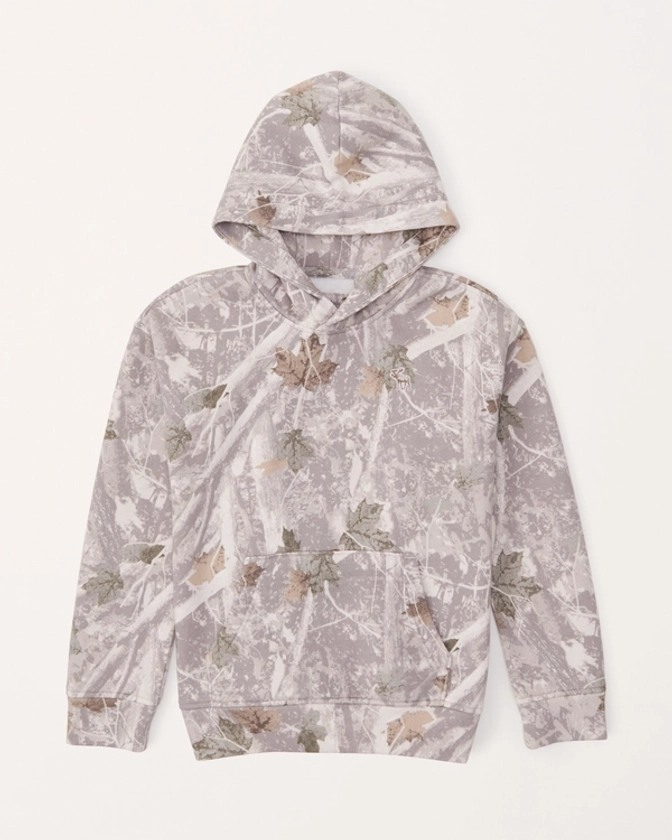 boys essential icon hoodie | boys clearance | Abercrombie.com