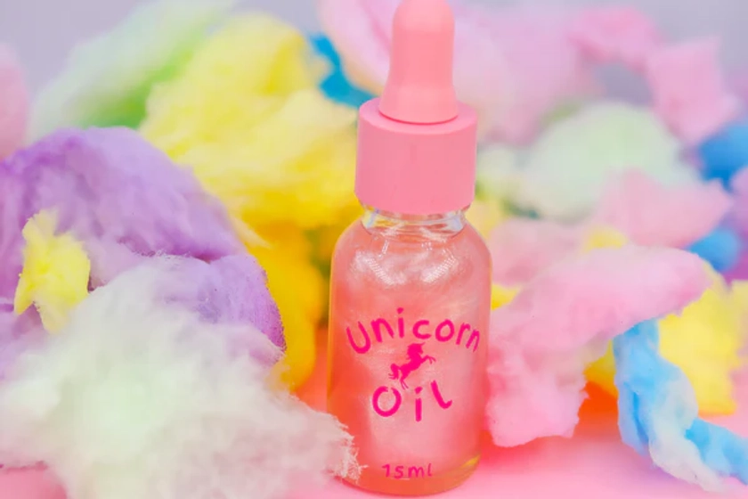 15ml Fairy Floss Cuticle Oil