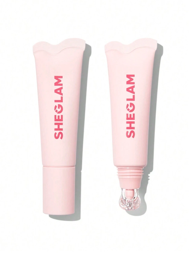 Crystal Glaze Moisturizing Lip Care-Strawberry Milk