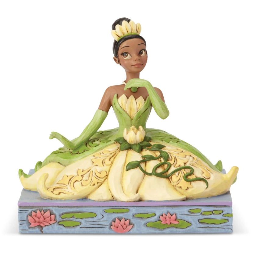 Figurine Tiana Pose - Disney Traditions