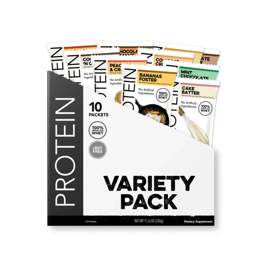 Clean Simple Eats Protein Powder | Protein Powder Samples