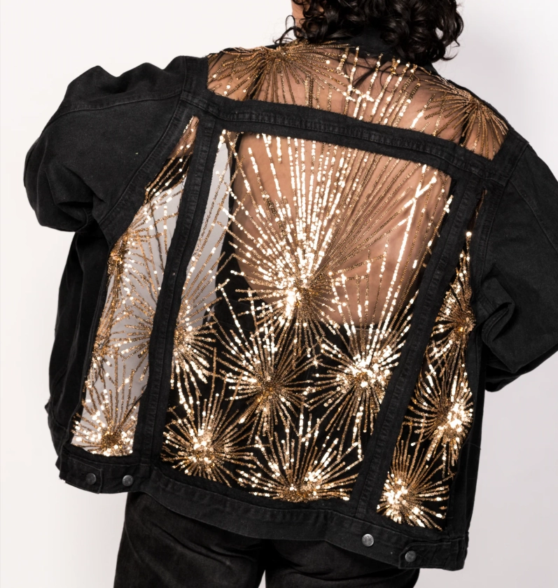 THE FIREWORK JACKET (PREORDER)