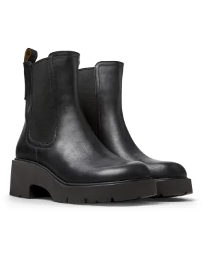 Camper - Milah - Bottines - Noir