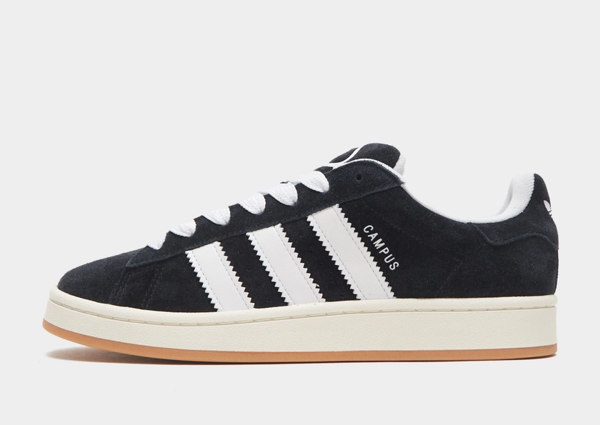 Black adidas Originals Campus 00s | JD Sports UK 