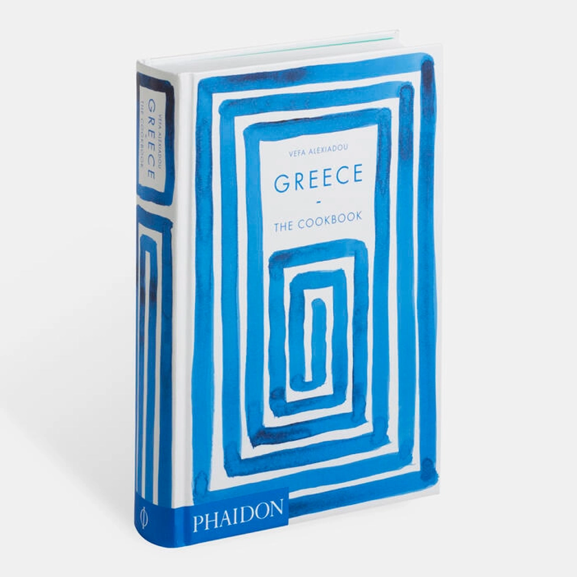 Greece | Cookbooks, Food and Drink | Store | Phaidon