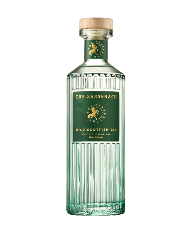 The Sassenach Wild Scottish Gin