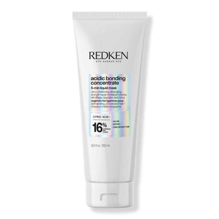 Acidic Bonding Concentrate 5 Minute Liquid Mask - Redken | Ulta Beauty