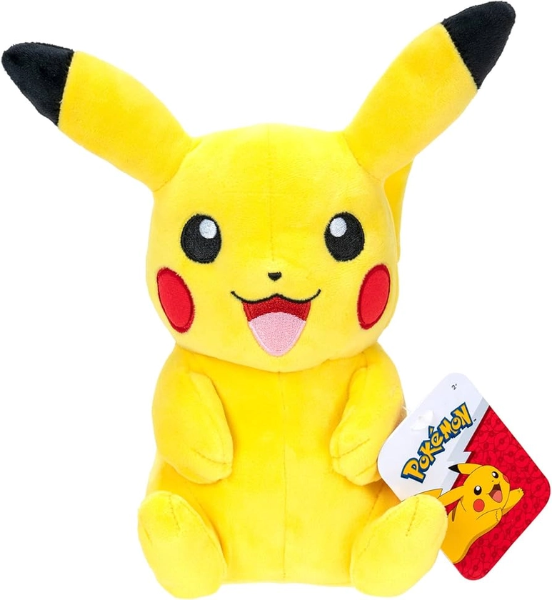 Pokémon Pikachu Plush - 8-Inch Plush