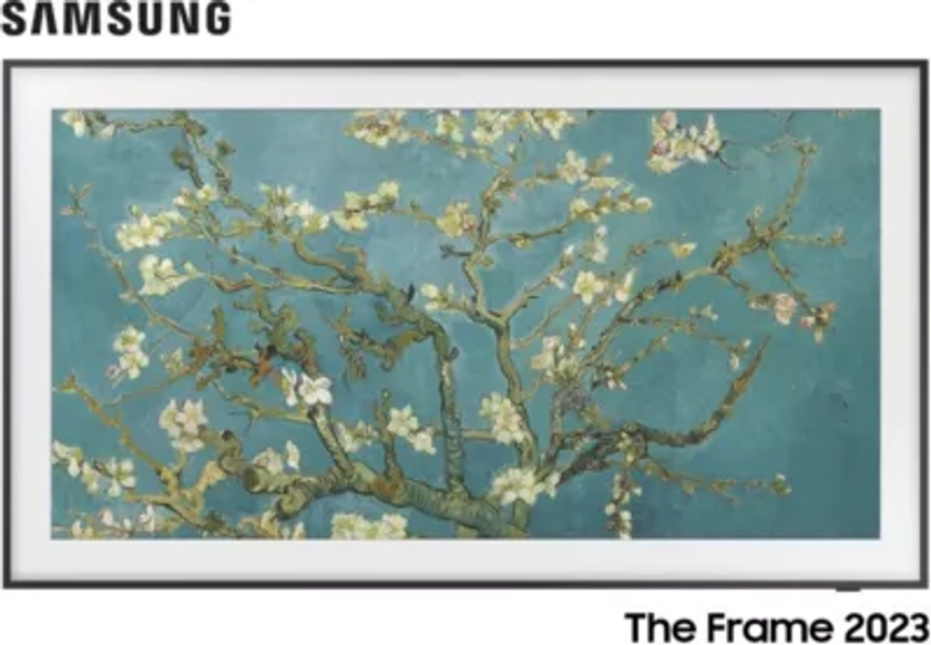 TV QLED SAMSUNG The Frame TQ32LS03C | Boulanger